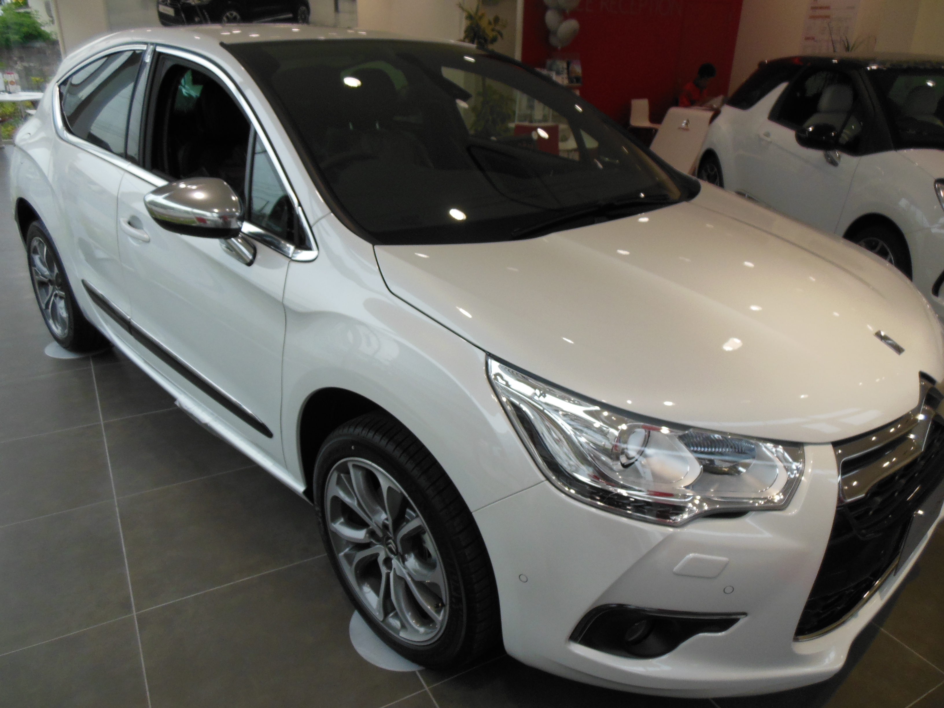 DS4 限定車