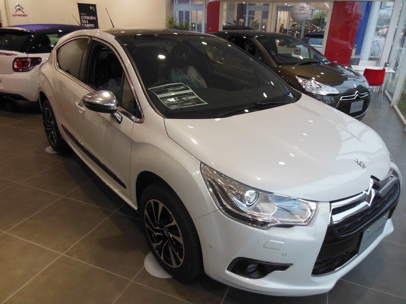 DS4 エレクトロショット