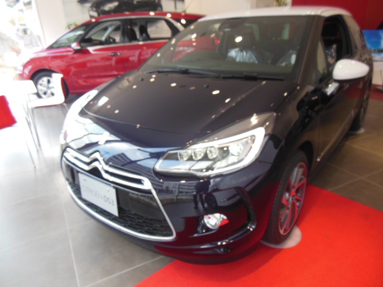 DS3 New Light Signature Debut