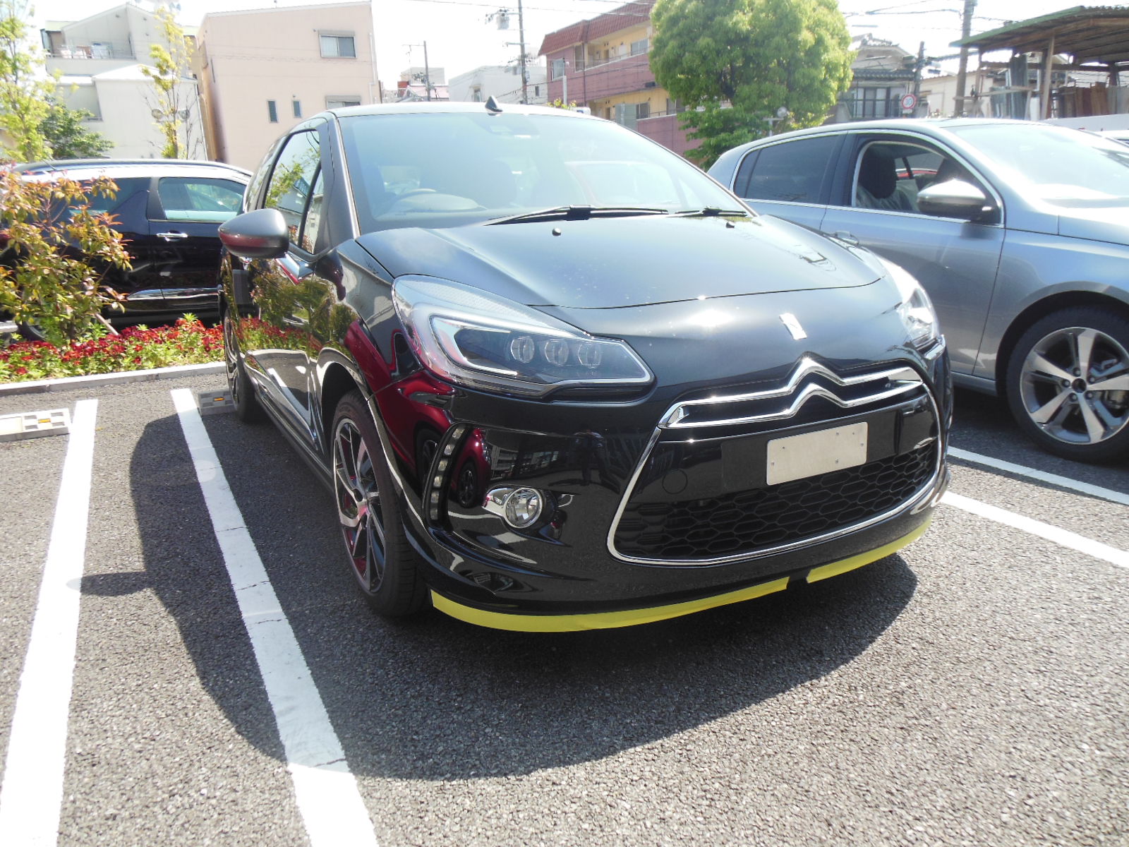 DS3 Sport Chic 試乗会 の お知らせ