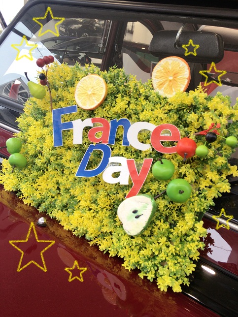 FRANCE DAY☆