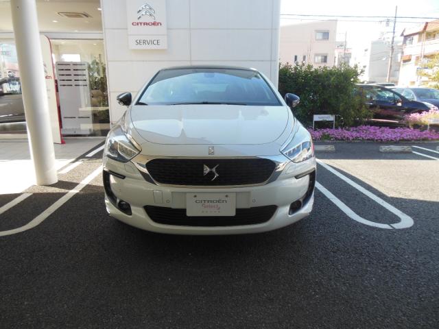 認定中古車 DS5 最新入庫情報