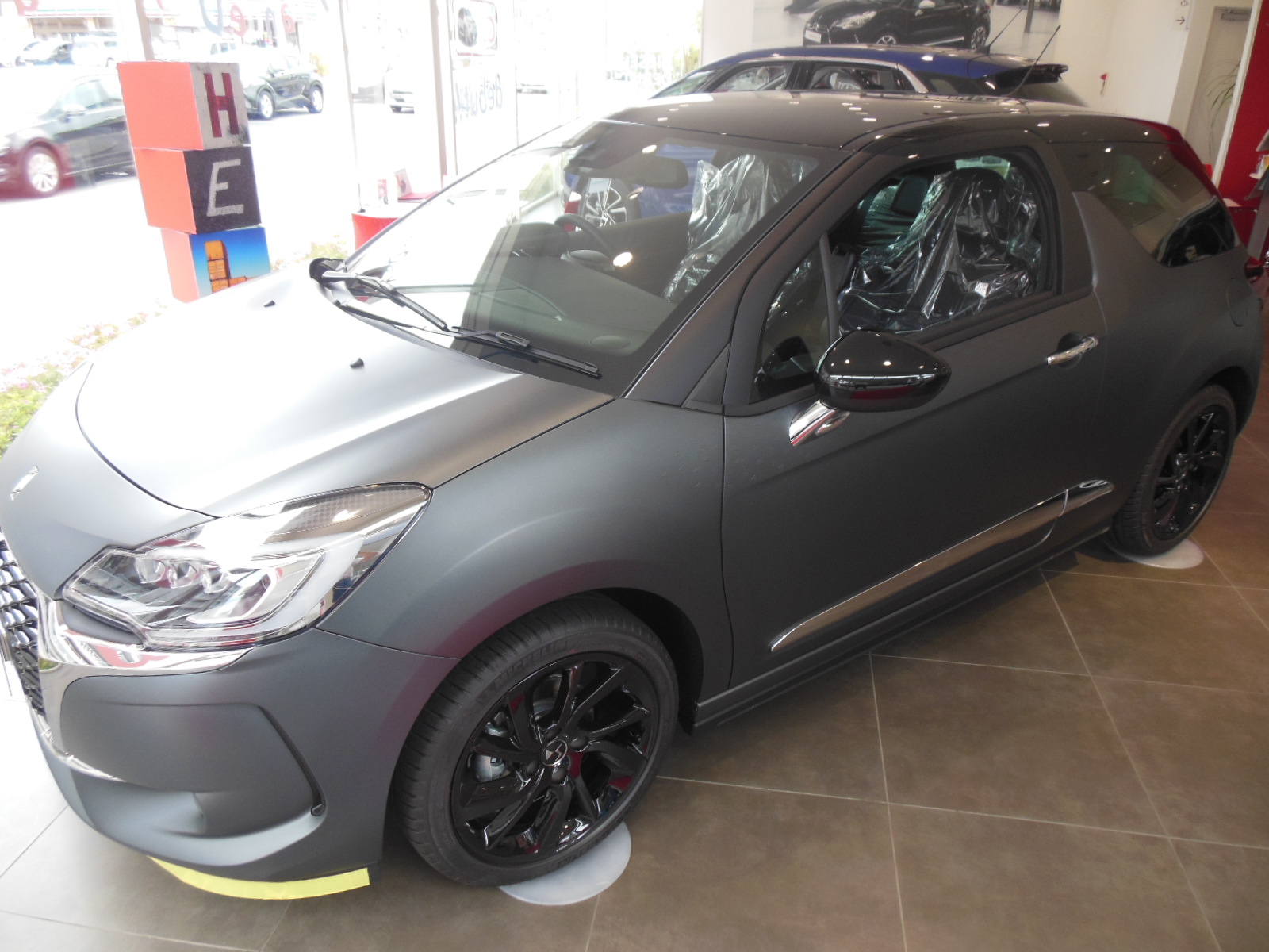 DS3 DARK SIDE