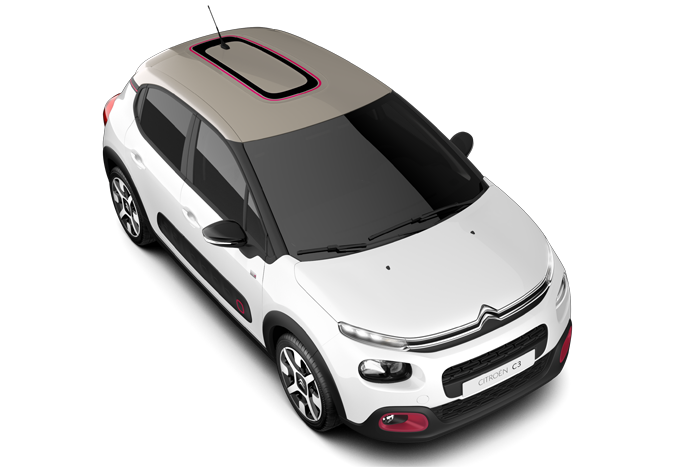 CITROËN C3 ELLE デビューフェア開催致します！