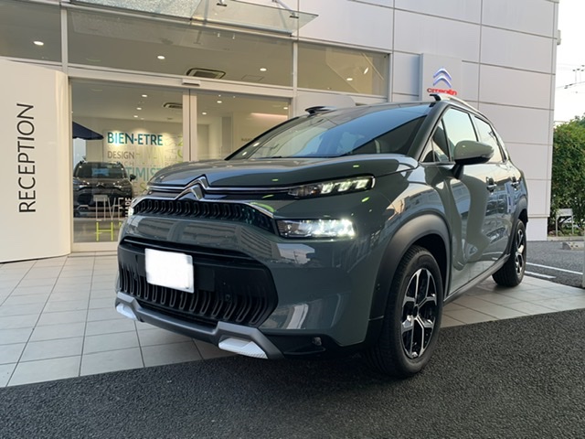 C3 AIRCROSS にディーゼルラインナップが加わりました。