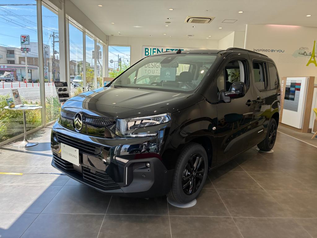 ＢＥＲＬＩＮＧＯ　Ｂｌａｃｋ Ｅｄｉｔｉｏｎ　残り１台です！！