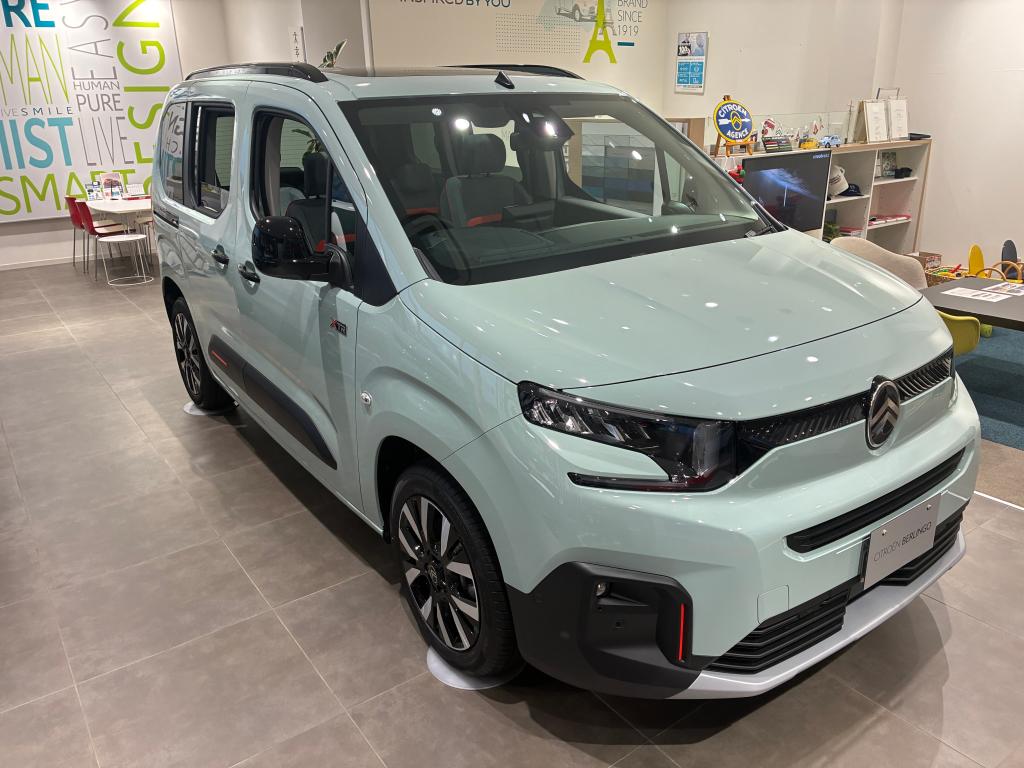 シトロエンっぽい感じ