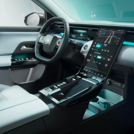 NEW CITROËN C5 AIRCROSS HYBRID