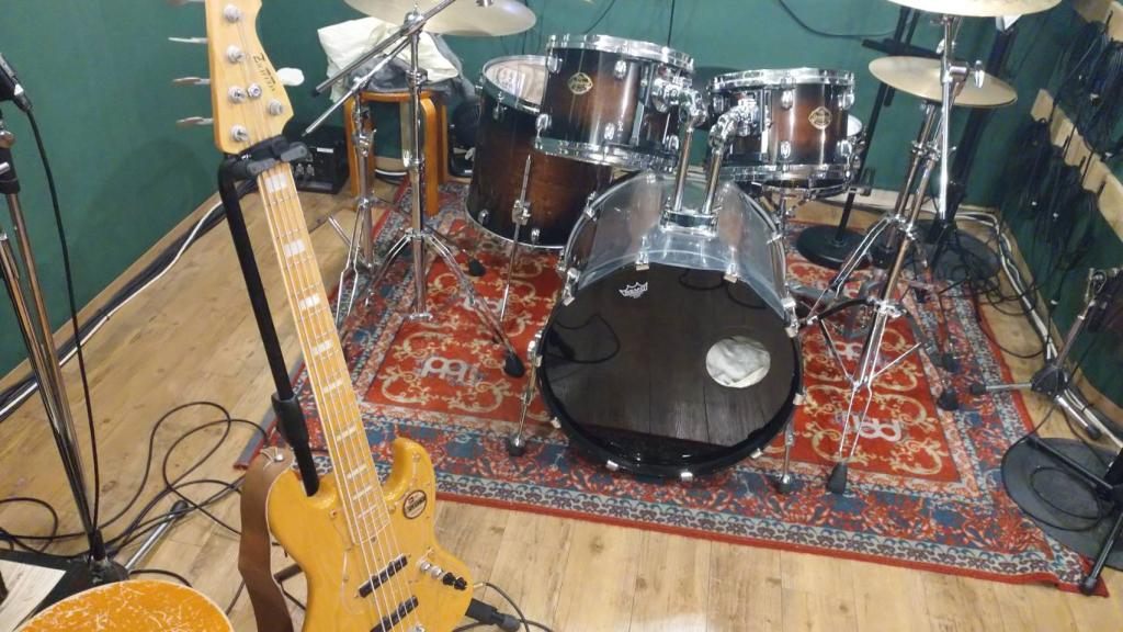 音楽のある暮らし