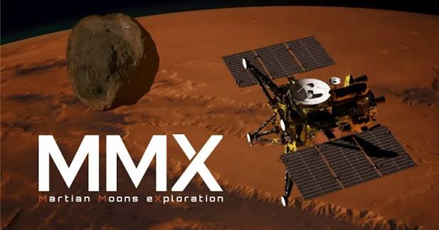 ＭＭＸ 火星衛星探査計画 